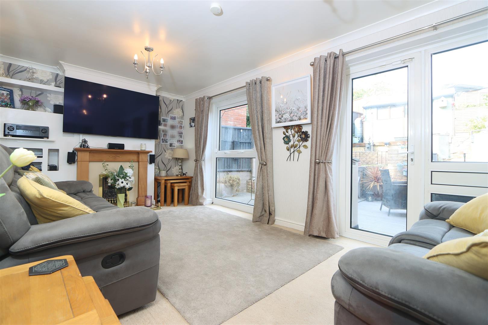 Ferndale Crescent, Kidderminster